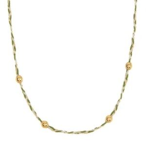 Alex and Ani Precious Threads Necklace Expandable Necklace